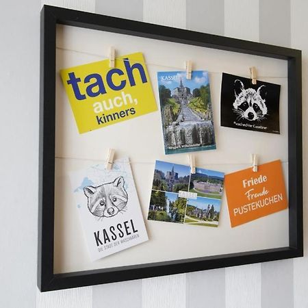 Ferienwohnung Espenau Zewnętrze zdjęcie