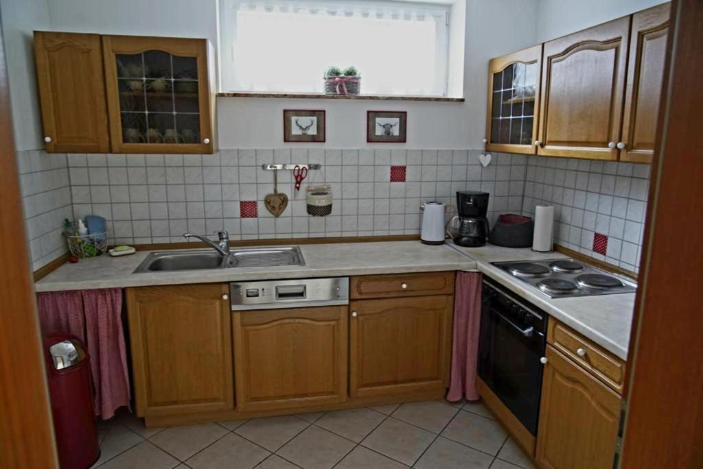 Ferienwohnung Espenau Zewnętrze zdjęcie